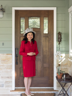 Juliana Lee, Silicon Valley Real Estate Agent